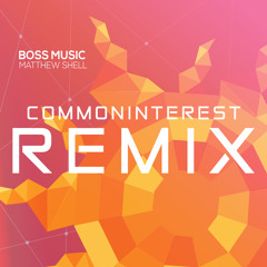 Boss Music (Commoninterest Remix feat. Alexis D'Souza & Rocio Marron) - Omega Beat Battle WINNER