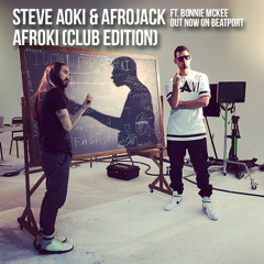 Steve Aoki & Afrojack - Afroki feat. Bonnie McKee