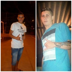 MC CARLIN = HOMENAGEM  FLAVINHO & BATATA {{ DJ JUNIOR & DJ RICARDINHO}}