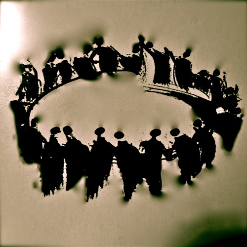 Music for 18 musicians, Section VII remix.(Original by S.Reich)