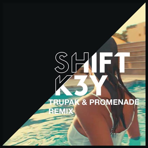 I KNOW ( DNB RMX ) Trupak & Promenade