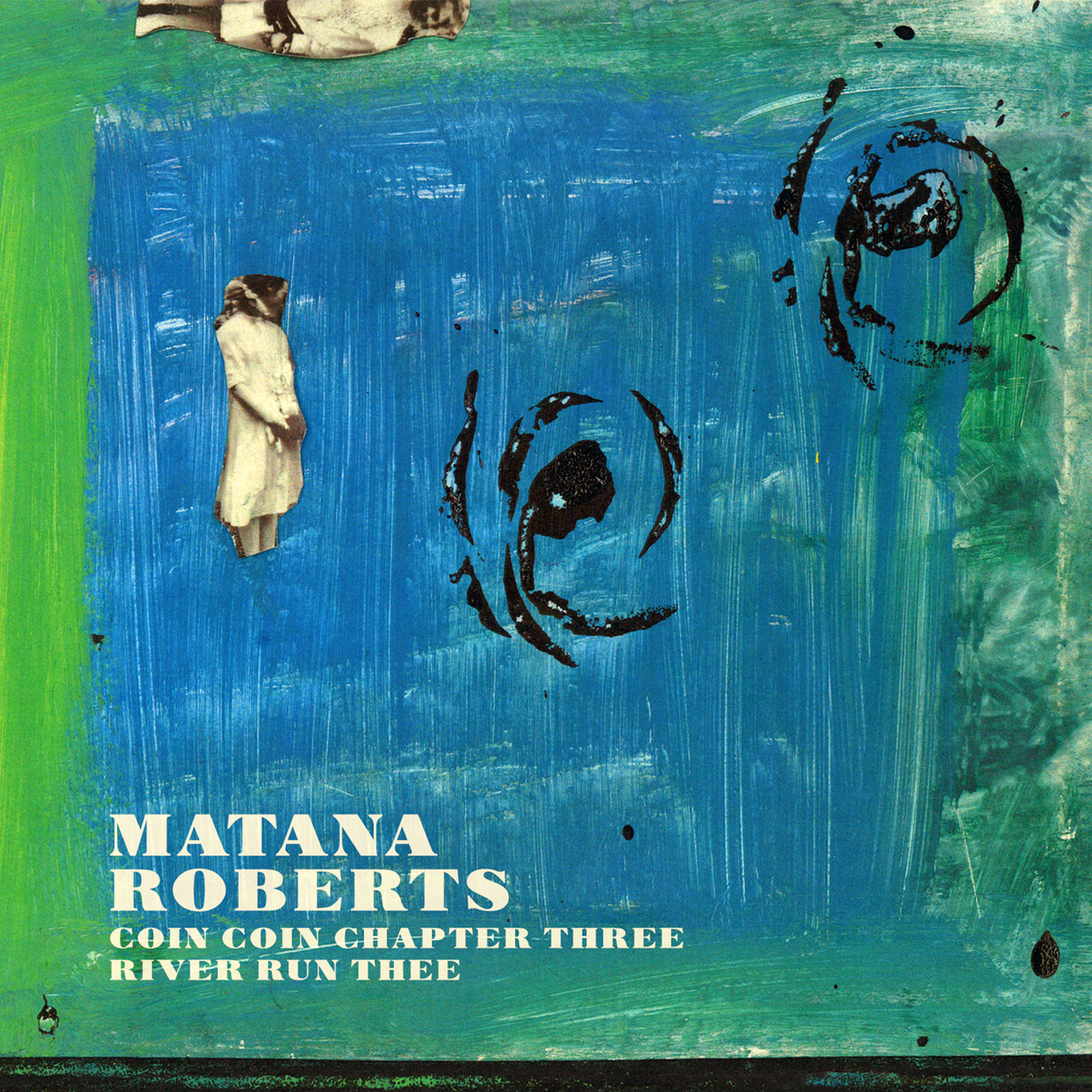 Matana Roberts • "always say your name"/"nema nema nema" episode artwork