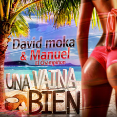 David Moka - Una Vaina Bien Feat. Manuel El Champinion ( Radio Edit )