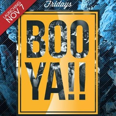 Live @ BOO YA! - Hideaway at Blu, Indianapolis (11-15 -14)