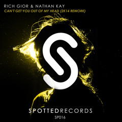 Rich Gior & Nathan Kay- Can't Get You Out Of My Head (2K14 Rework) [OUT NOW]