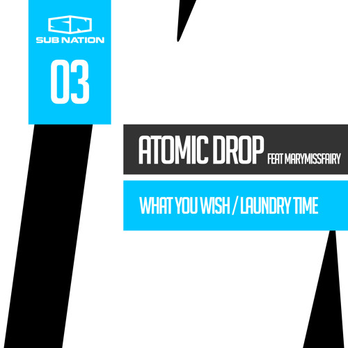 [DJ Mix] Atomic Drop - Sub Nation promo mix
