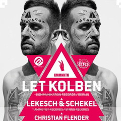 LetKolben at Subito Club - Sinsheim, Germany - 08.11.2014