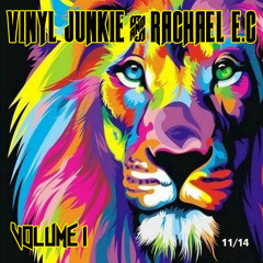 VINYL JUNKIE & RACHAEL E.C - Jungle/Drum & Bass - Volume 1 - FREE DOWNLOAD