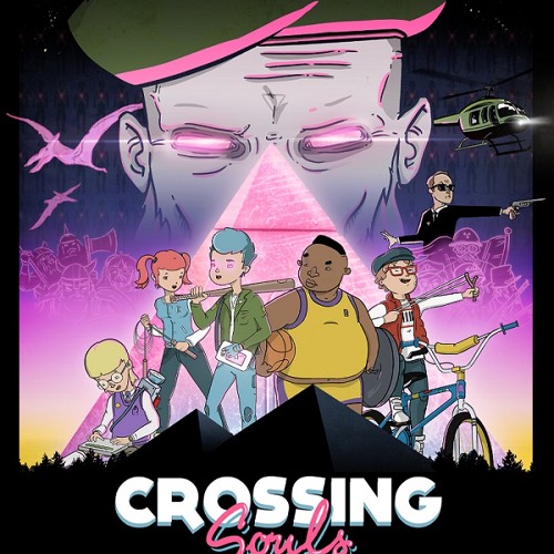 Mercury (part of Crossing Souls OST)