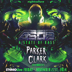 ASOB Preview - Parker Clark
