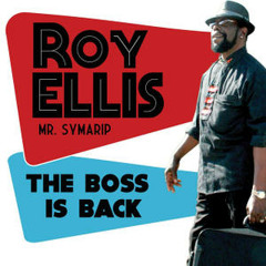 Roy Ellis - One Way Ticket To The Moon 2011'