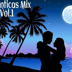 Romanticas Mix Vol.1 - DJ Beka