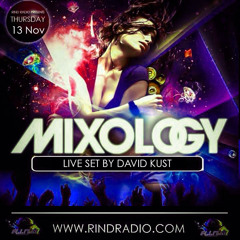 MIXOLOGY DEEP Live Mix RIND RADIO 13-11-14