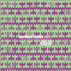 Anthony Tomov - DGH (Original Mix) [Frequenza Limited] OUT NOW