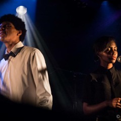 Live at Petit journal Montparnasse - Crazy Race ( Cover )