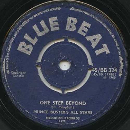 Stream Prince Buster All Stars - One Step Beyond 1964' by Felipe