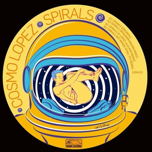 Spirals (Benjamin Brunn Remix)