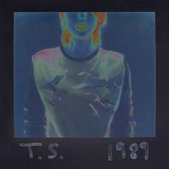 Blank Space (Slowed down 500%)