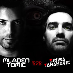Sinisa Tamamovic b2b Mladen Tomic - Halloween - Sofia - Bulgaria 31.10.2014