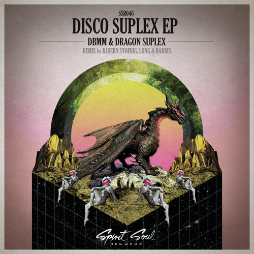 DBMM & Dragon Suplex - Find You (Bjoern Stoerig Remix)