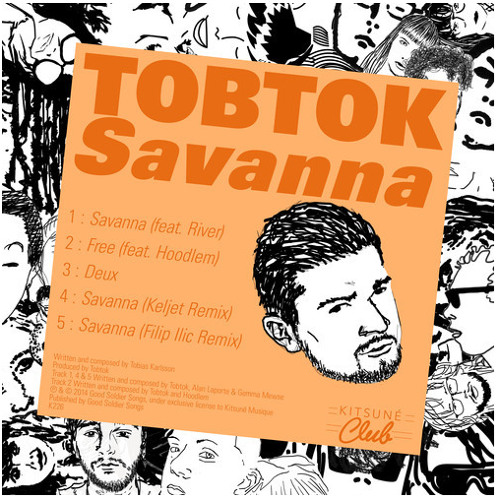 Tobtok ft. Hoodlem - Free