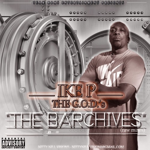 6. FRAME OF MIND By IKE P THE G.O.D. Prod By DUB Z