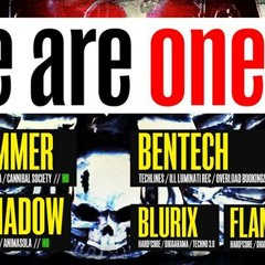 Bentech - Hard²Core @ Zagreb, Croatia, 18.10.2014.