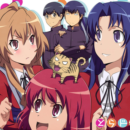 Stream user714886122  Listen to Toradora ending 2 playlist online