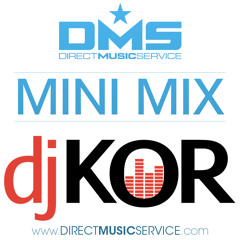 DMS MINI MIX WEEK #143 DJ KOR