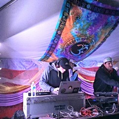 Silent Disco Set - Bear Creek Music Festival 2014