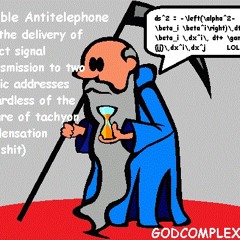 GODCOMPLEX - Humble Antitelephone