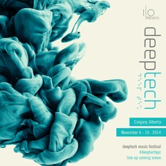 Marco Cardoza @ Deep Tech Live (Nathan Barato Opening Set) 11-10-14