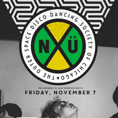 DJ Mes Live @ Nü Chicago 11.07.14