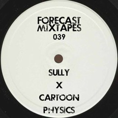 Sully & Akt (Cartoon Physics) On Reprezent 107.3FM - Forecast Mixtapes