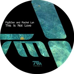 This Is Not Love feat. Rachel Lyn