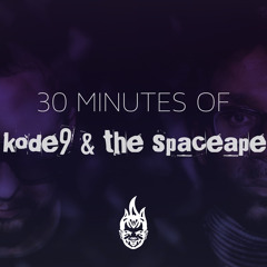 30 Minutes Of Bass Education #11 - Kode9 & The Spaceape
