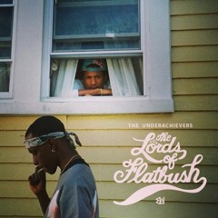 The Underachievers - N.A.S.A [Prod. By Erick Arch Elliot]