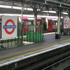 GOLDERS GREEN w.i.p.