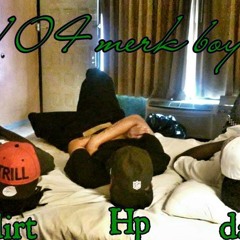 BOBBY SHMURDA HOT NIGGA REMIX (104MERKBOYZ)