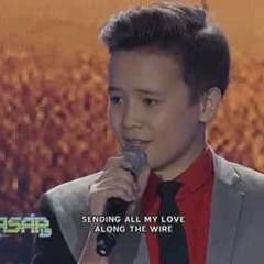 With A Smile - Juan Karlos (better Audio)