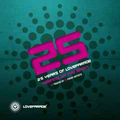 Aves - Sapsucker (Original Mix) [25 Years of Loveparade]