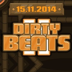 Silvano Scarpetta @ Dirty Beats 2, Niskie Łąki 15.11.2014, Wrocław