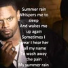 SUMMER RAIN -by Carl Thomas (REMIX) by Edwells