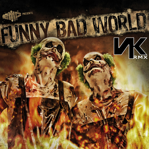 ROOF THE HELL (Preview) - BMG (Neck Rmx)