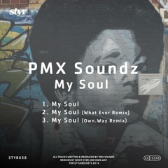 PMX SoundZ - My Soul (What Ever remix / Stylerockets )