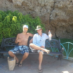 Almos & Flausrich - Event