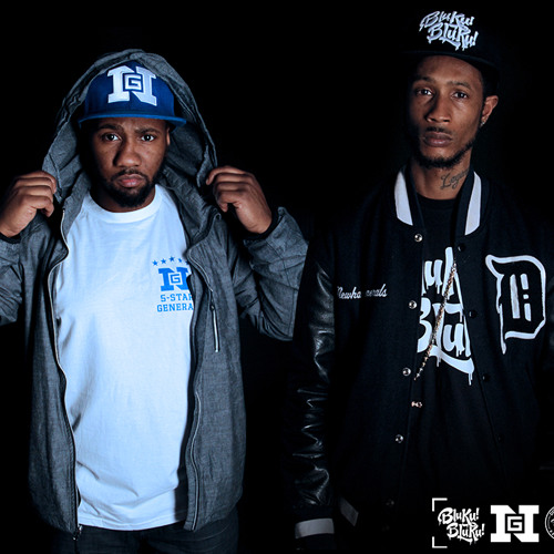 Newham Generals Footsie & D Double E w/ Dj MS1 On Rinse FM 30.03.14