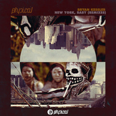 Bryan Kessler - Dr Kessler (DJ Hell & Christopher Kah Simplicissmus Remix)