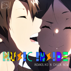 Insan3Lik3 - Music Inside (feat. Chuck New)