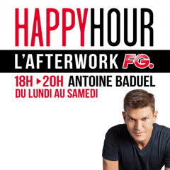 Interview Michel Poulain à l'Happy Hour FG